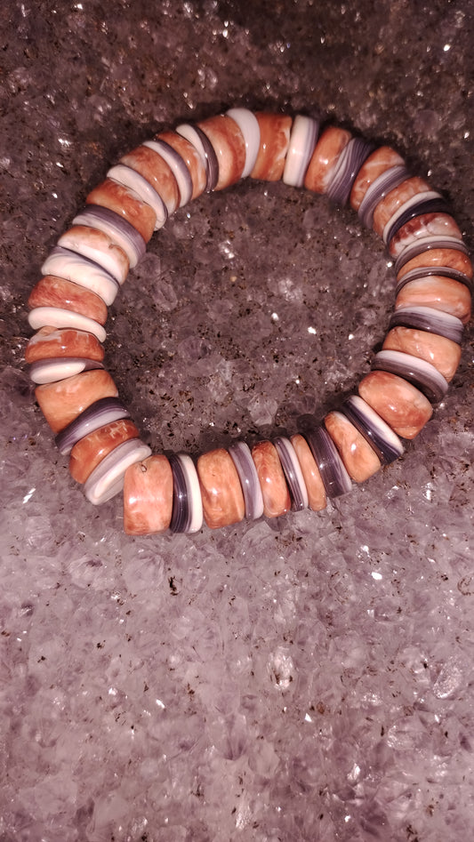 Wi & Hanwi- sun&moon bracelet